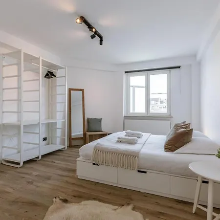 Daire Ilo - Met 2 Slaapkamers Oostende