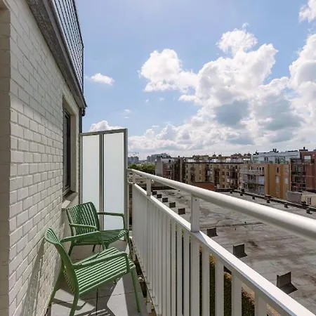 Ilo - Met 2 Slaapkamers Lägenhet *